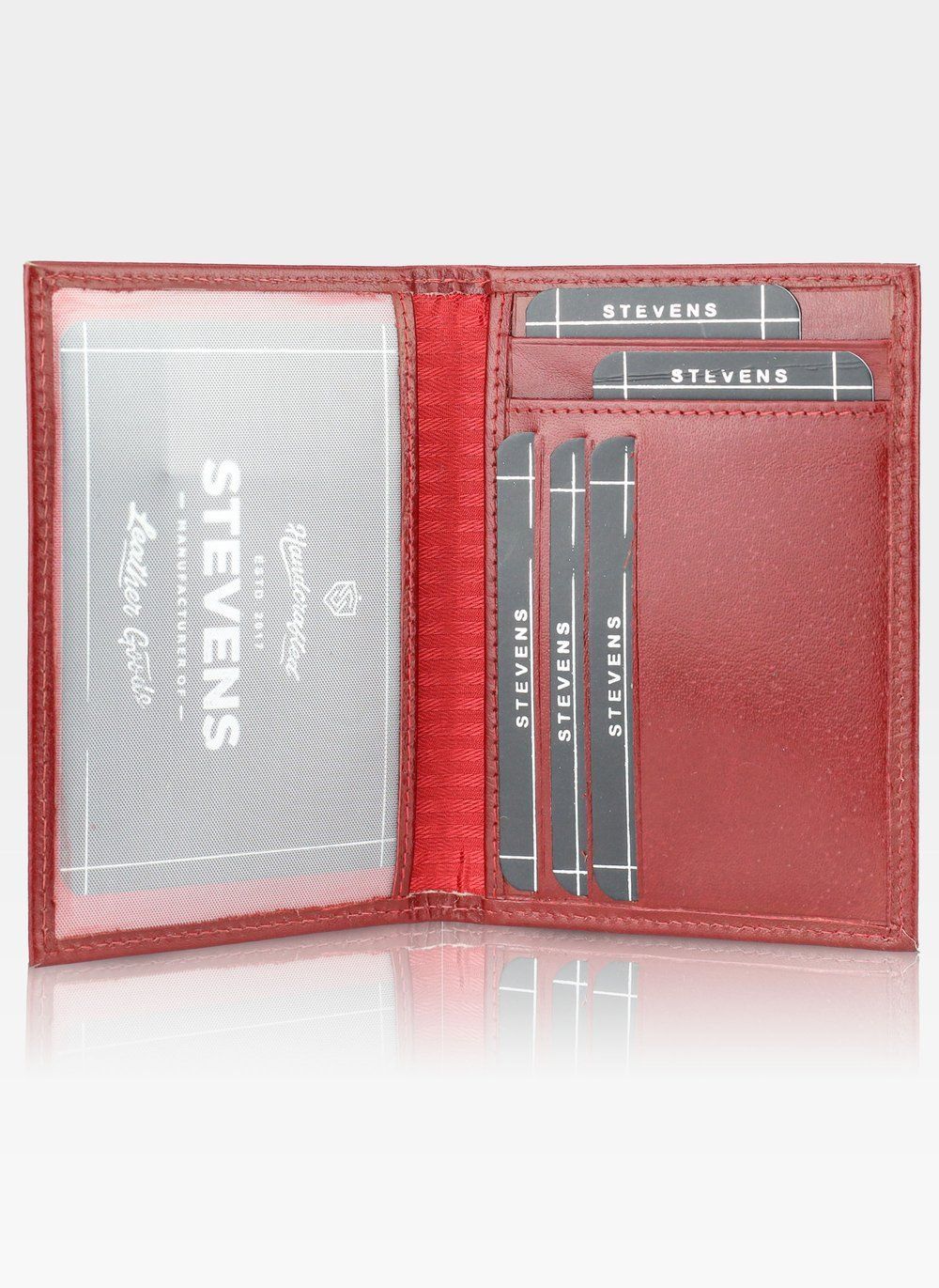 Kortelių, dokumentų dėklas Stevens P43 D1926