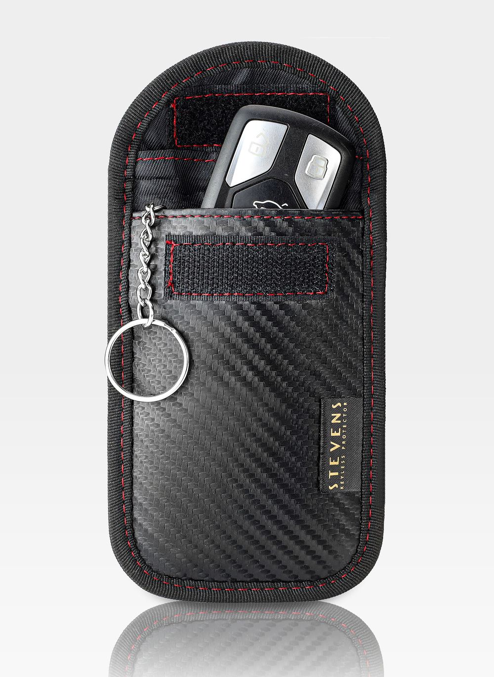 Raktų dėklas keyless Stevens S518
