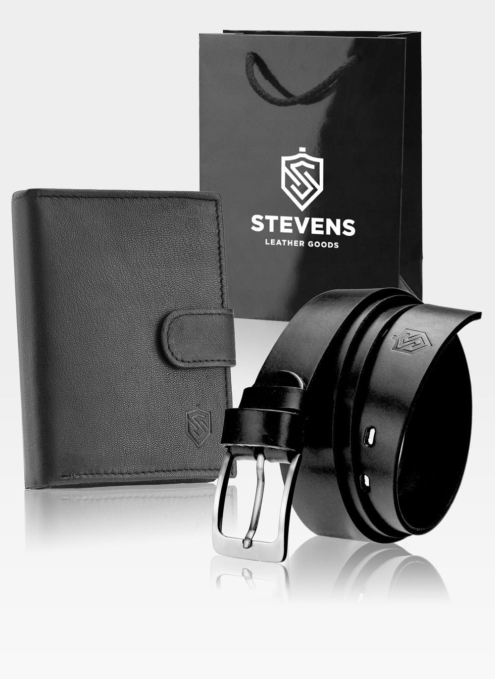 Vyriškas dovanų rinkinys Stevens P26 D80