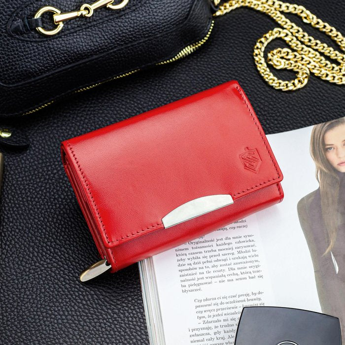 Moteriška piniginė Stevens S02 D1679