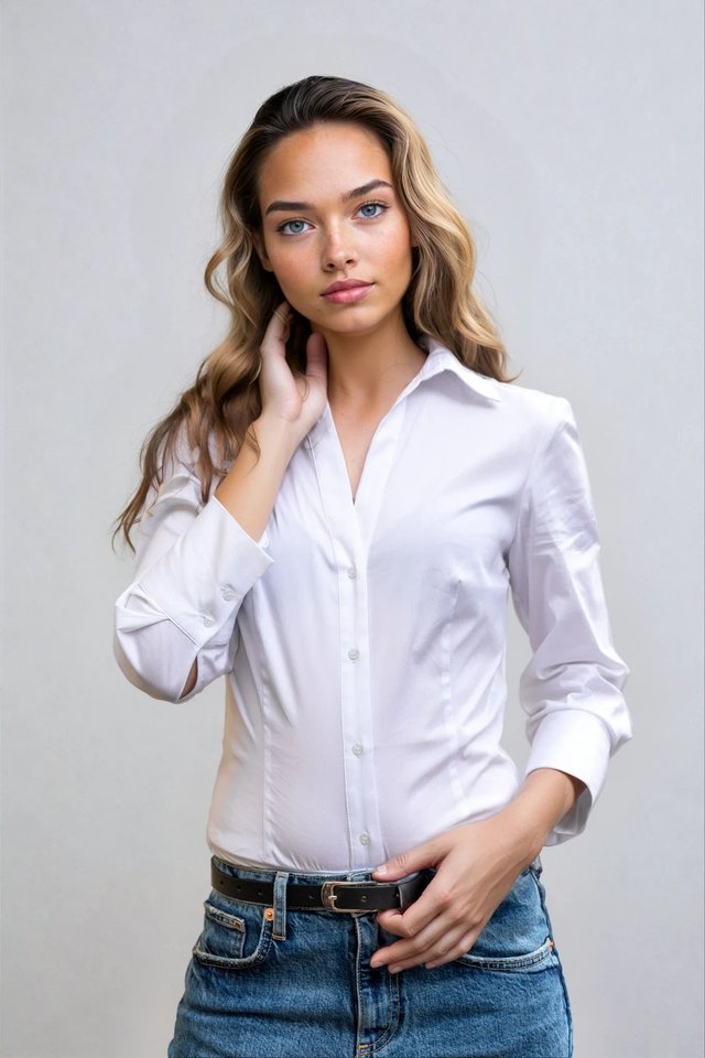 Odinis diržas moterims Stevens, juodas