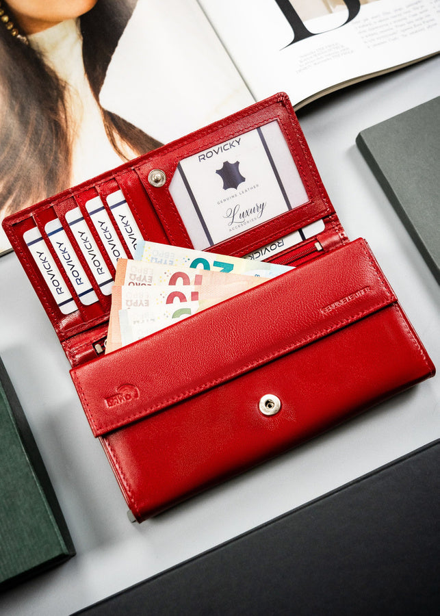 Piniginė moterims 4U Cavaldi D66 N151