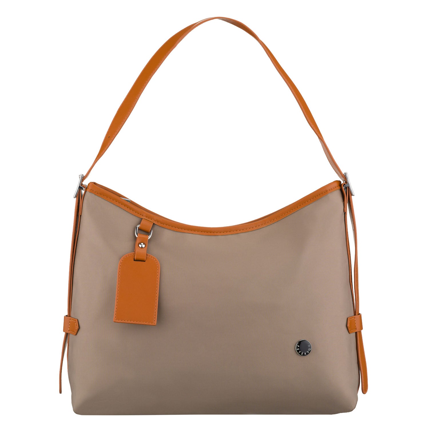 Maža rankinė moterims Peterson, smėlio B498