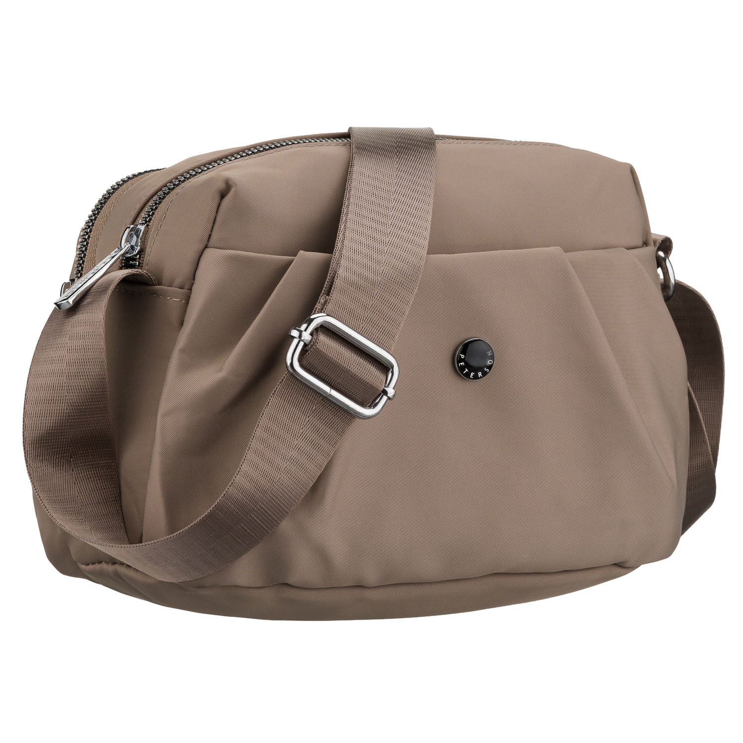 Maža rankinė moterims Peterson, smėlio B173