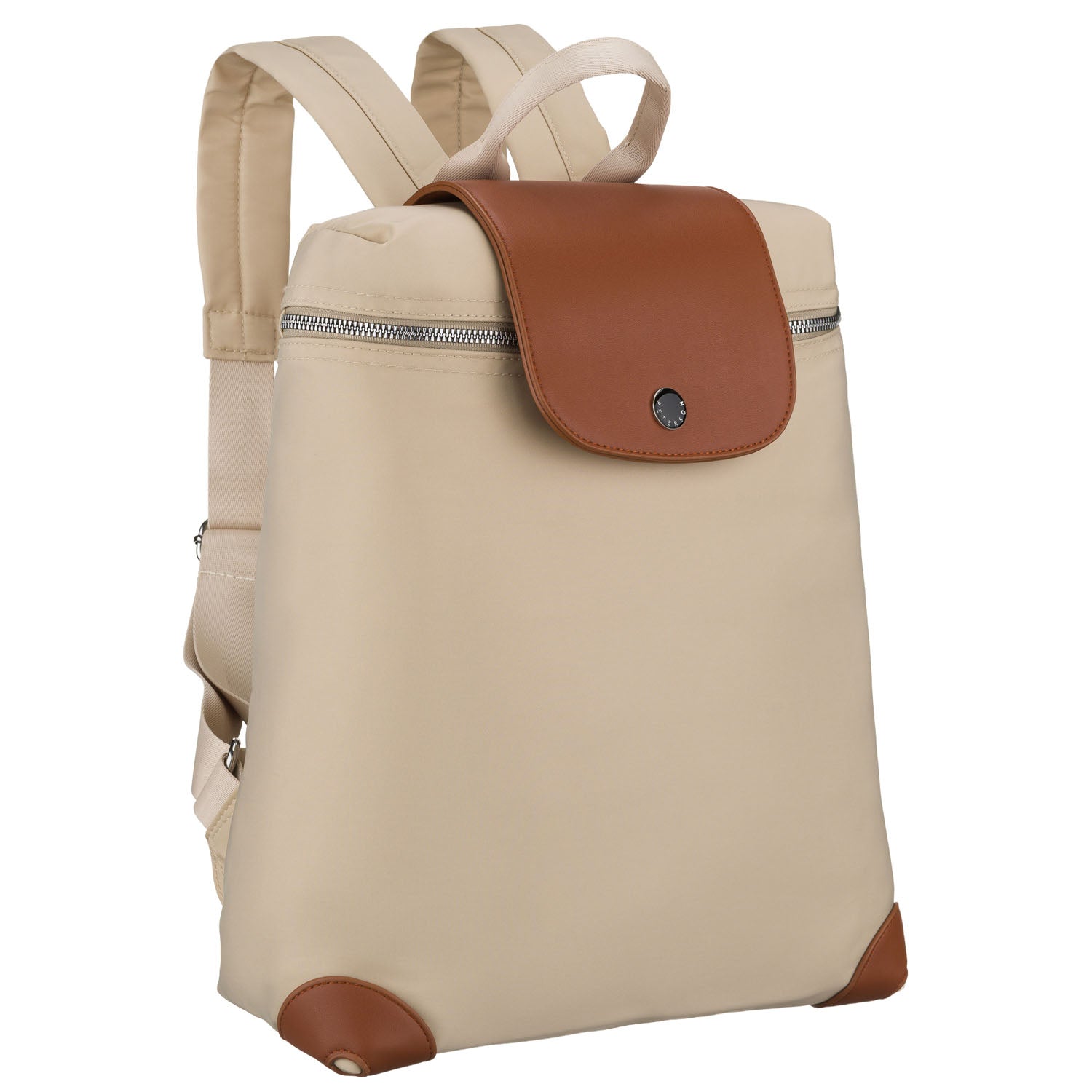 Kuprinė moterims Peterson, smėlio ruda B705