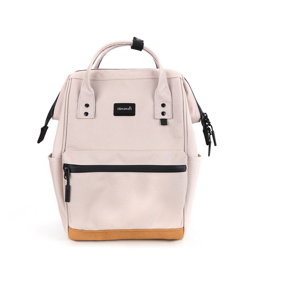 Moteriška kuprinė Himawari, smėlio spalvos