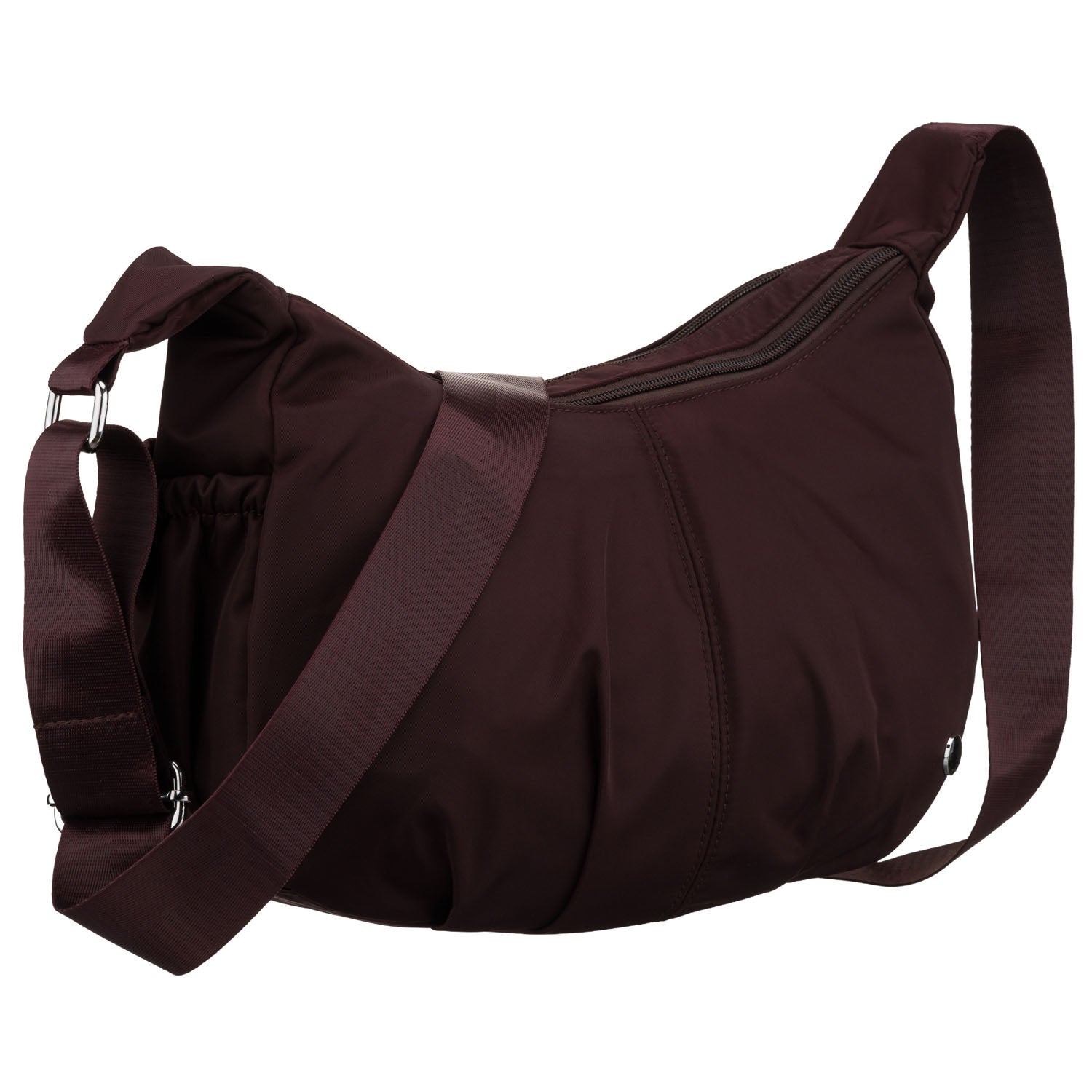 Rankinė moterims Peterson, bordo B408