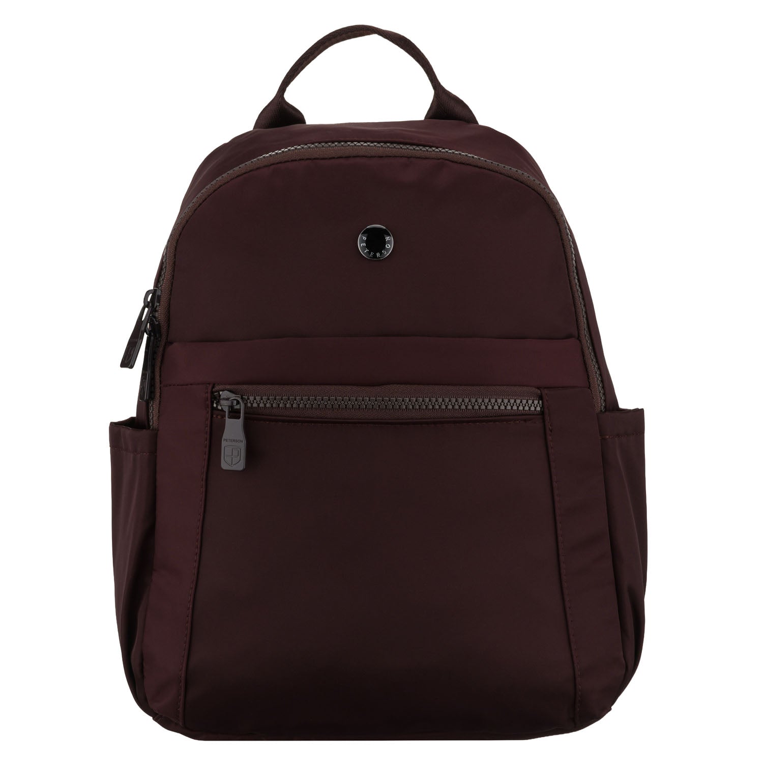 Kuprinė moterims Peterson, bordo B96