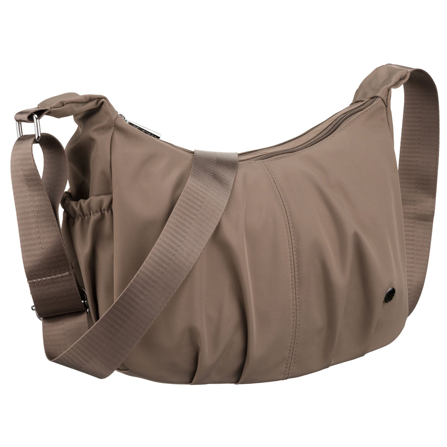 Maža rankinė moterims Peterson, smėlio B398