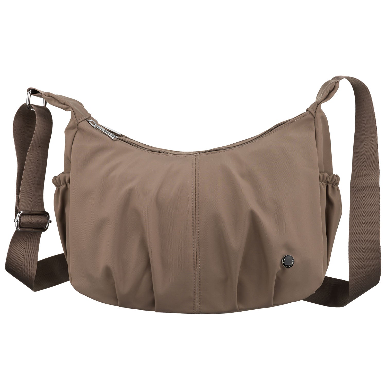 Maža rankinė moterims Peterson, smėlio B398