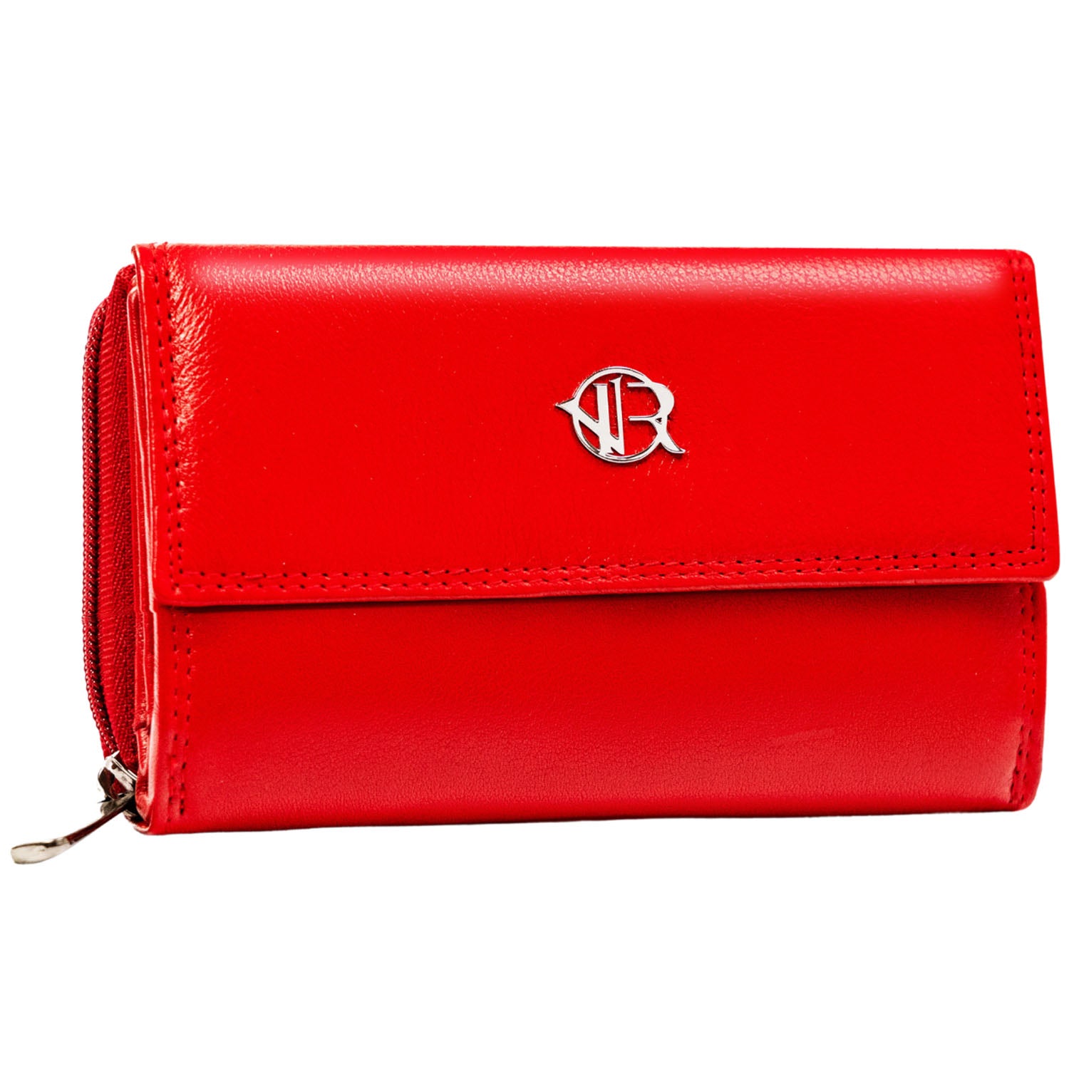 Piniginė moterims Rovicky, raudona N453