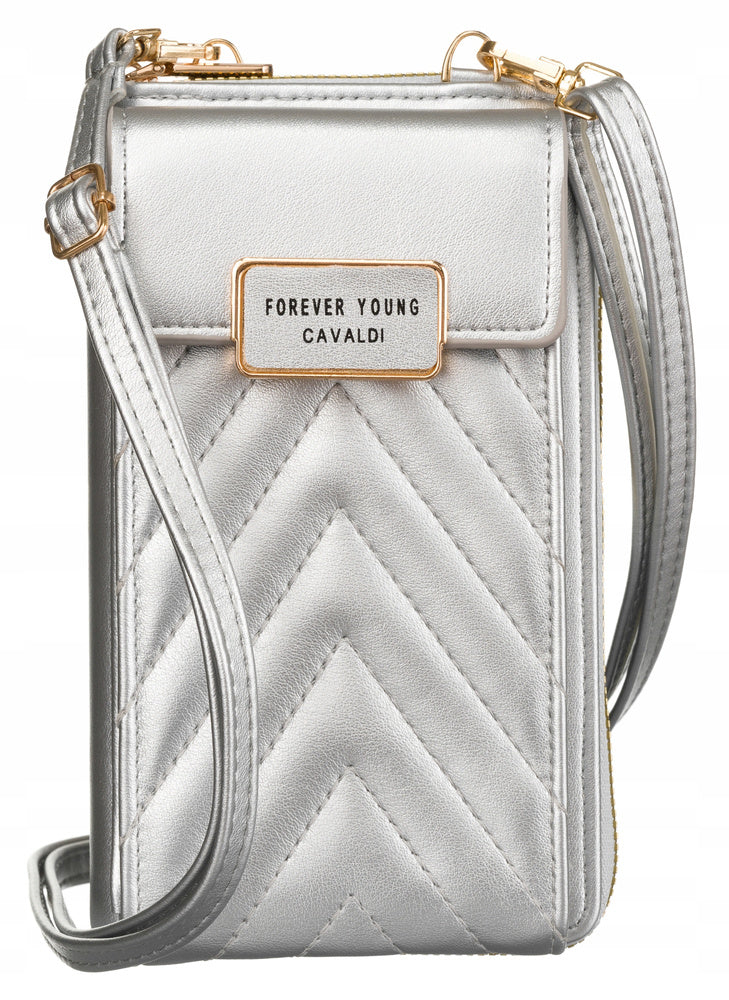 Moteriška maža ekologiškos odos rankinė 4U Cavaldi, B127