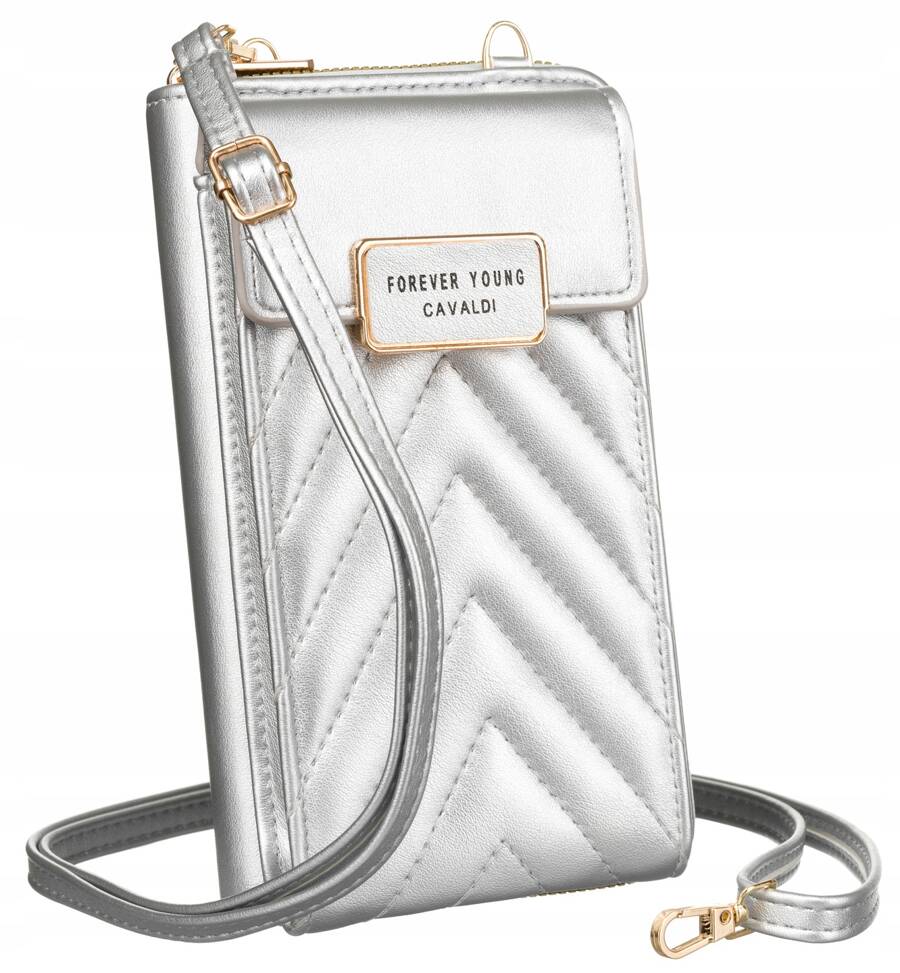 Moteriška maža ekologiškos odos rankinė 4U Cavaldi, B127