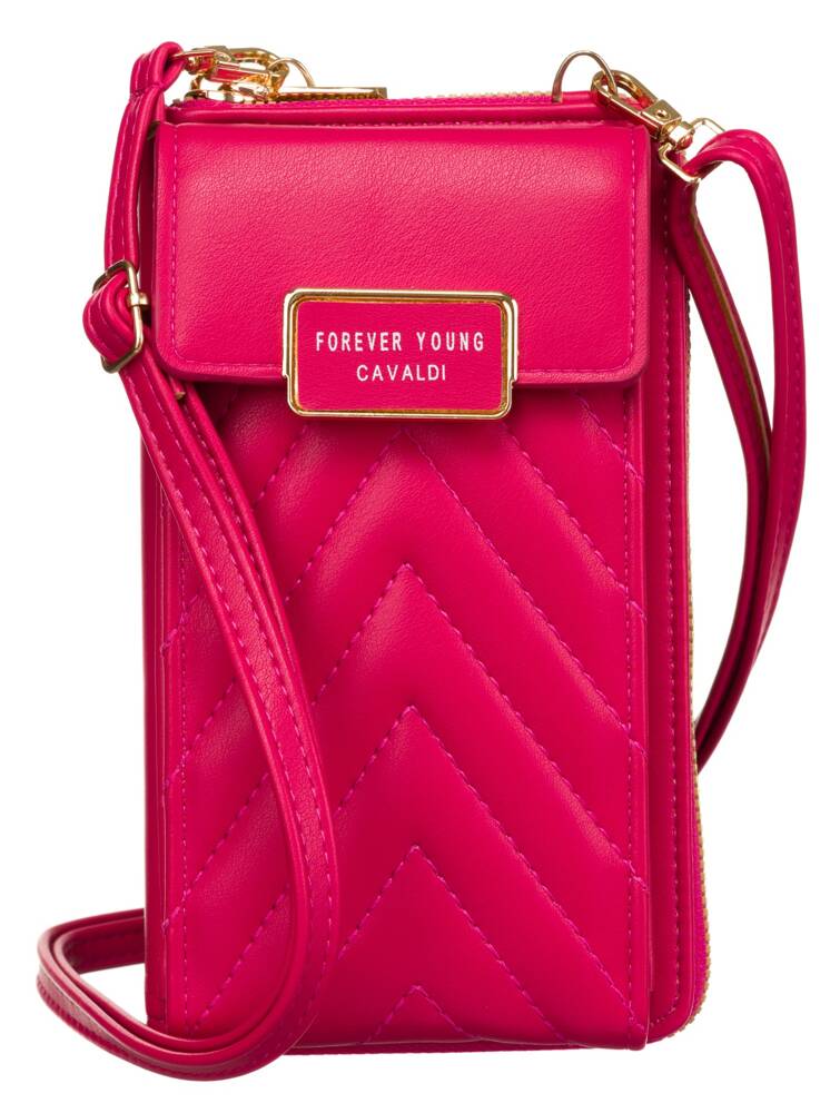 Moteriška maža ekologiškos odos rankinė 4U Cavaldi, A018