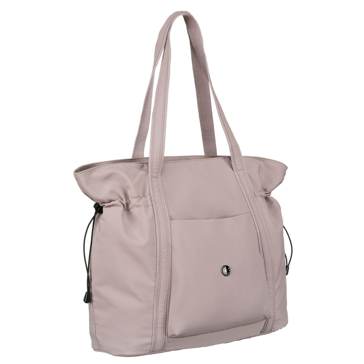 Didelė moteriška rankinė, poliesteris N390