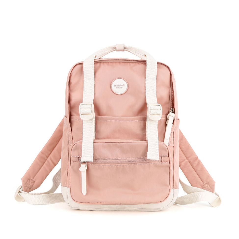 Moteriška miesto kuprinė Himawari, šviesiai rožinė