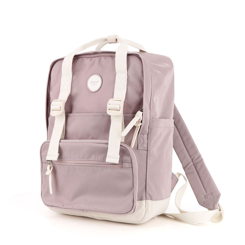 Moteriška miesto kuprinė Himawari, levandų spalvos N413