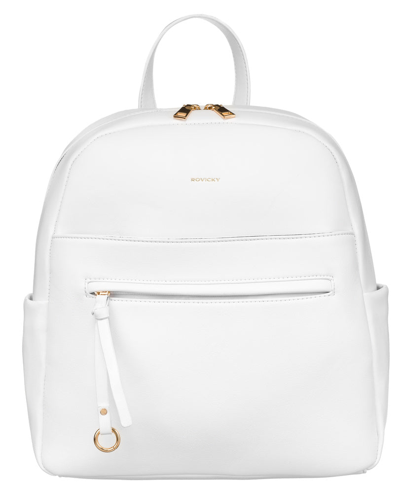 Kuprinė moterims Rovicky, balta