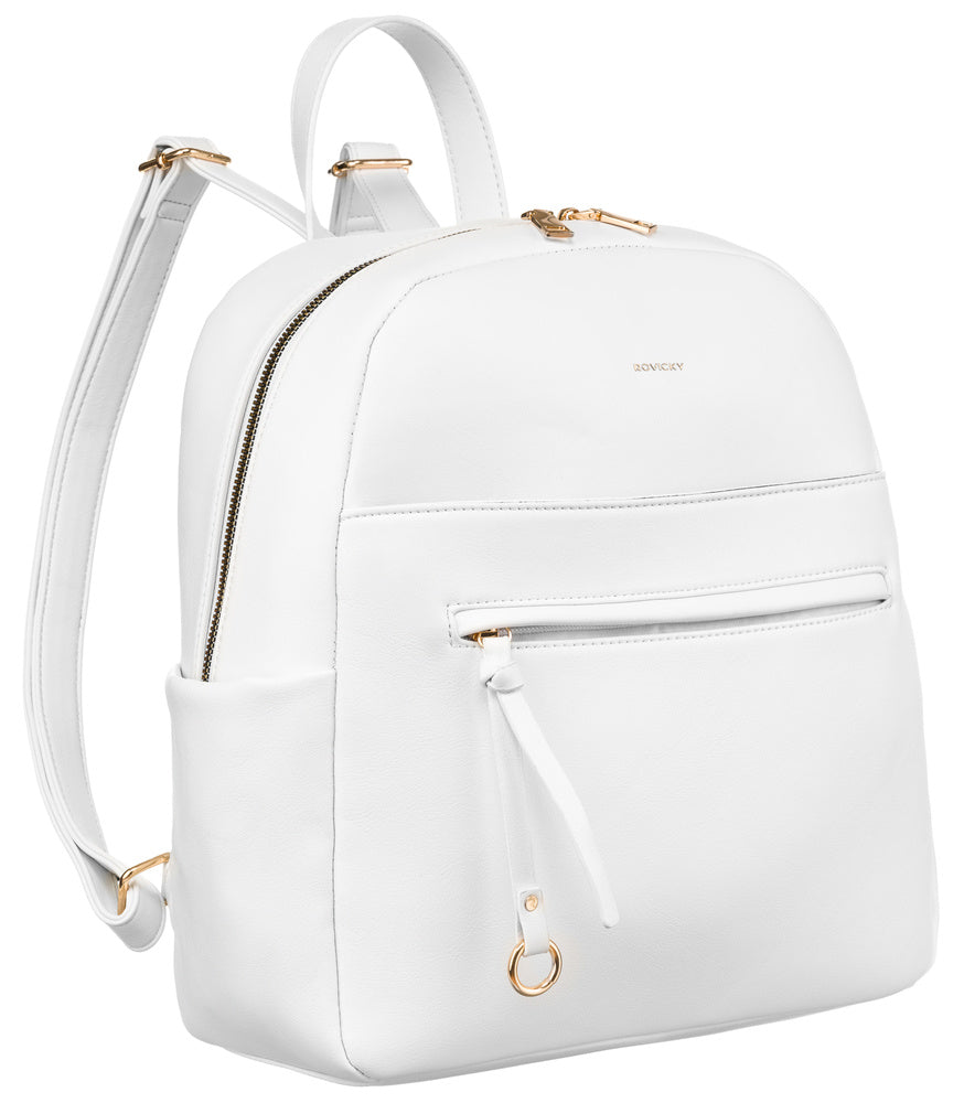 Kuprinė moterims Rovicky, balta