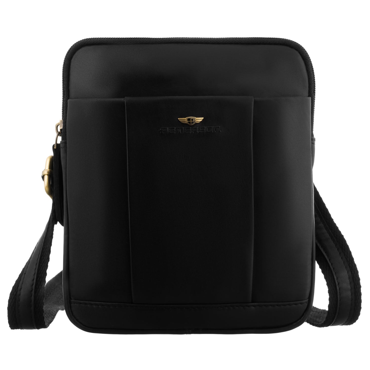 Rankinė vyrams Peterson, juoda R475