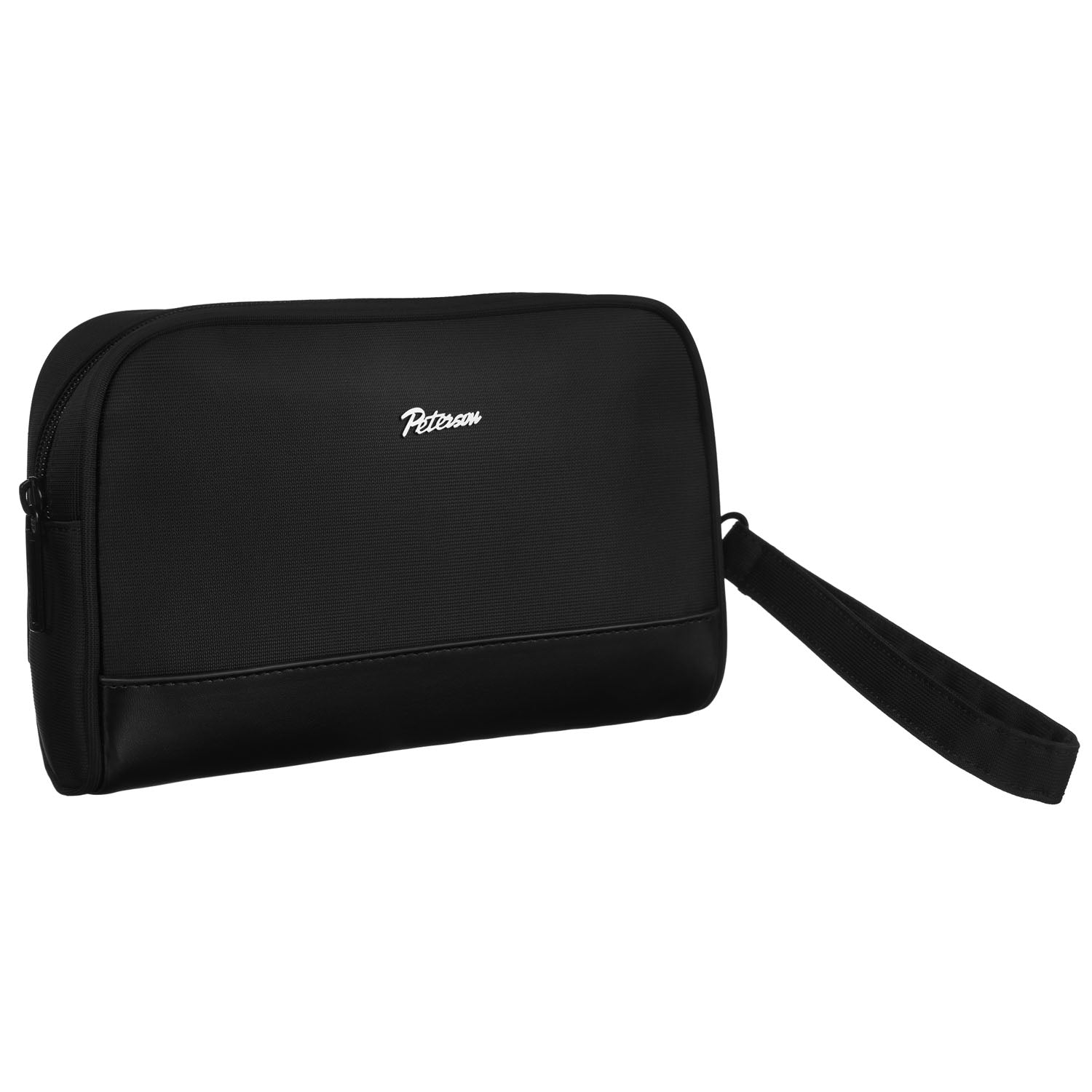 Rankinė vyrams Peterson, juoda R212