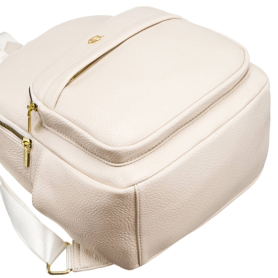 Kuprinė moterims Rovicky, smėlio 0330 B