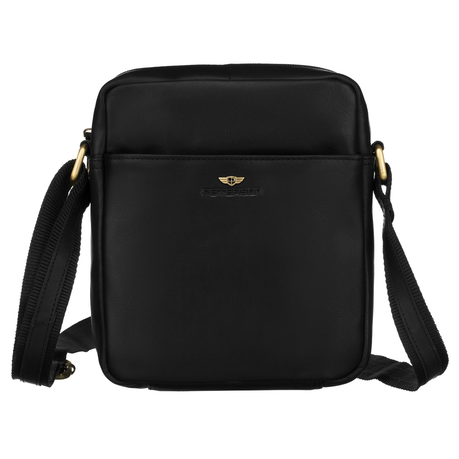 Vidutinė rankinė Peterson, ruda R13