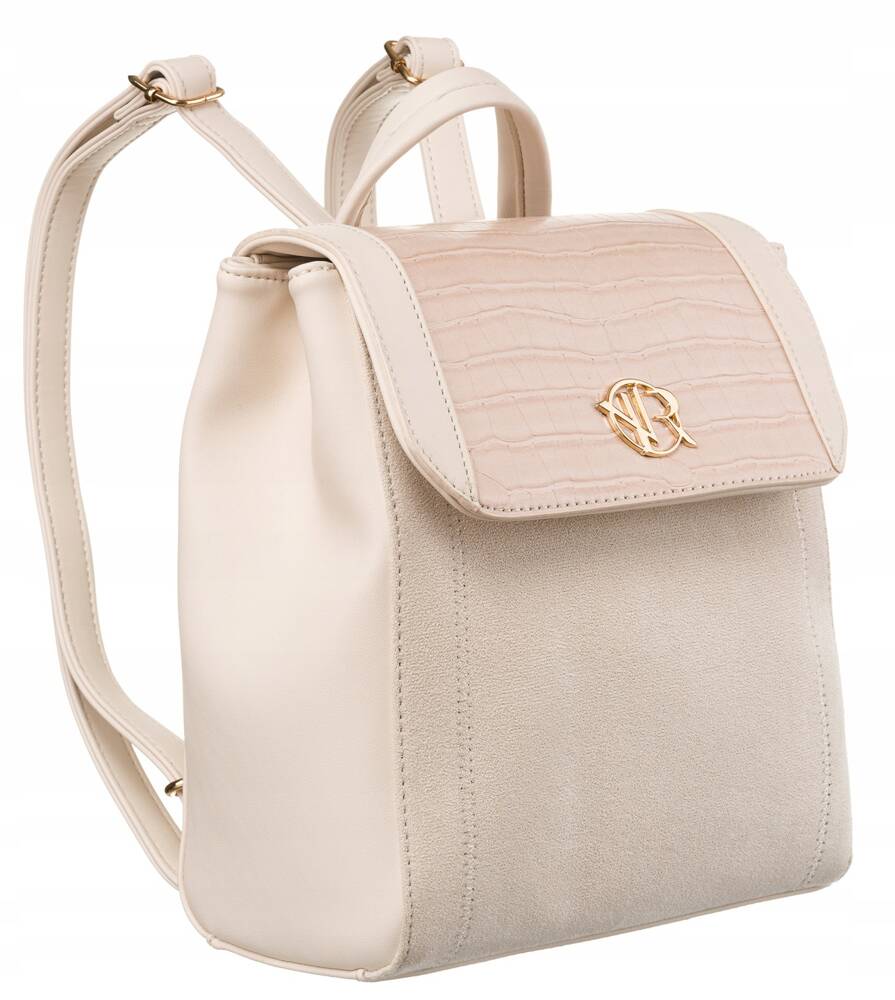 Kuprinė moterims Rovicky, smėlio 3578 L