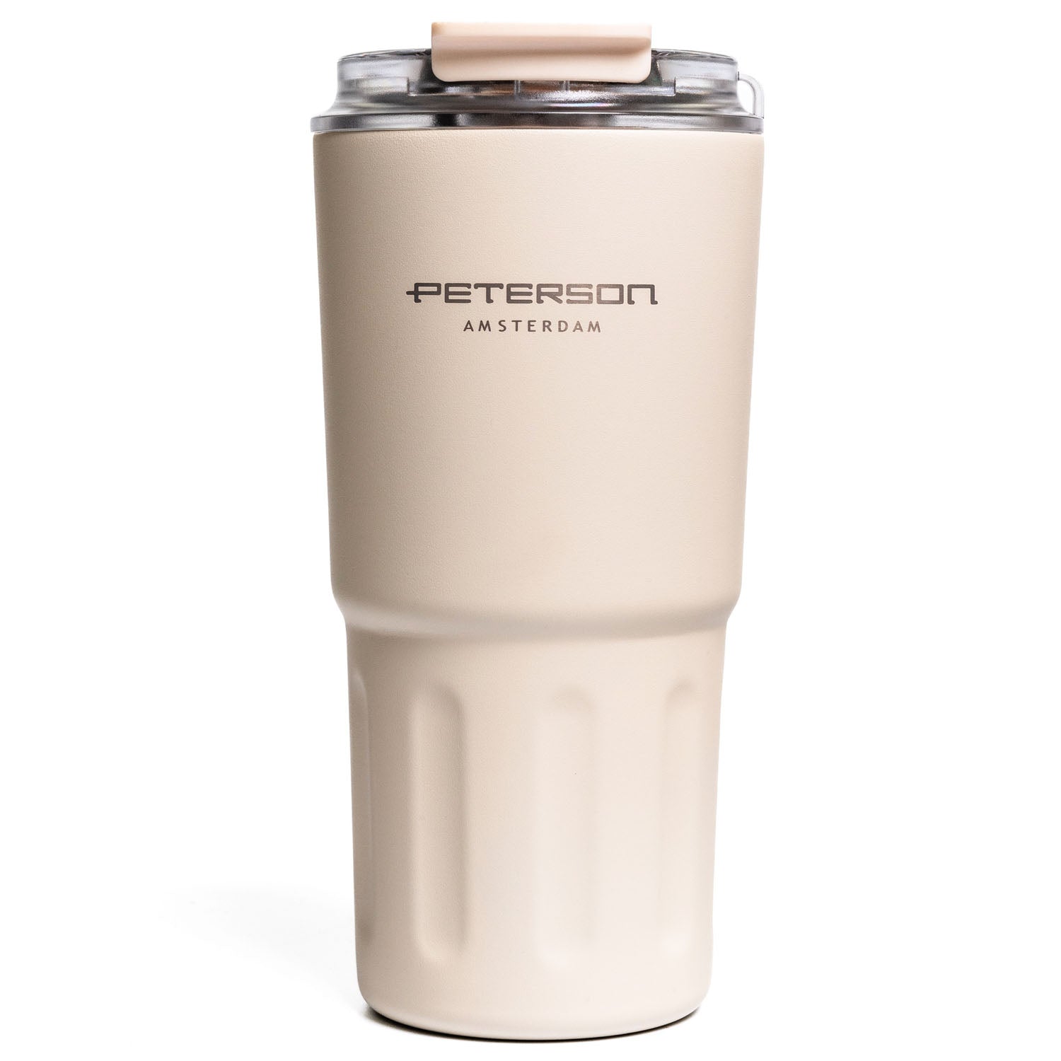 Puodelis Peterson, smėlio B662