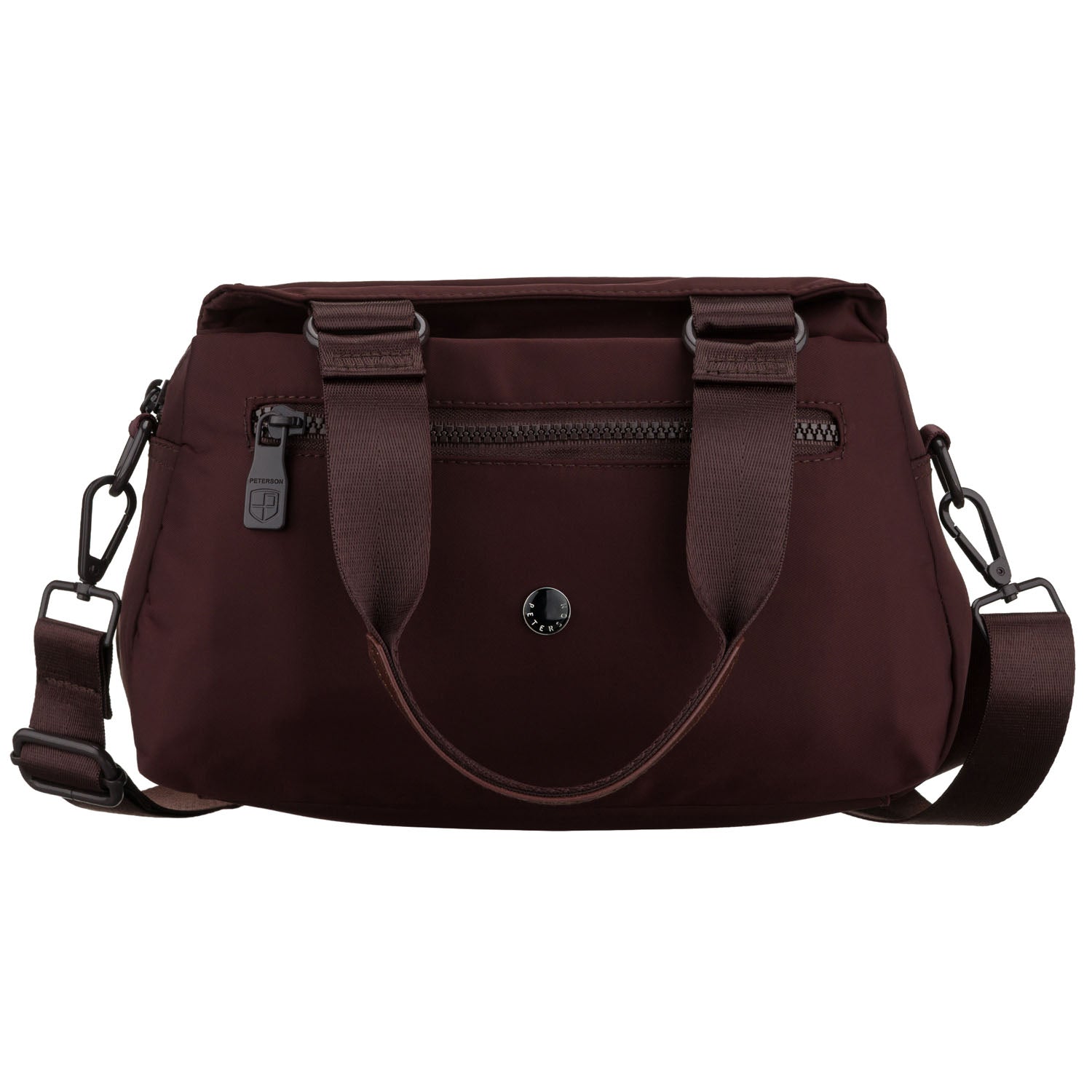 Rankinė moterims Peterson, bordo B556