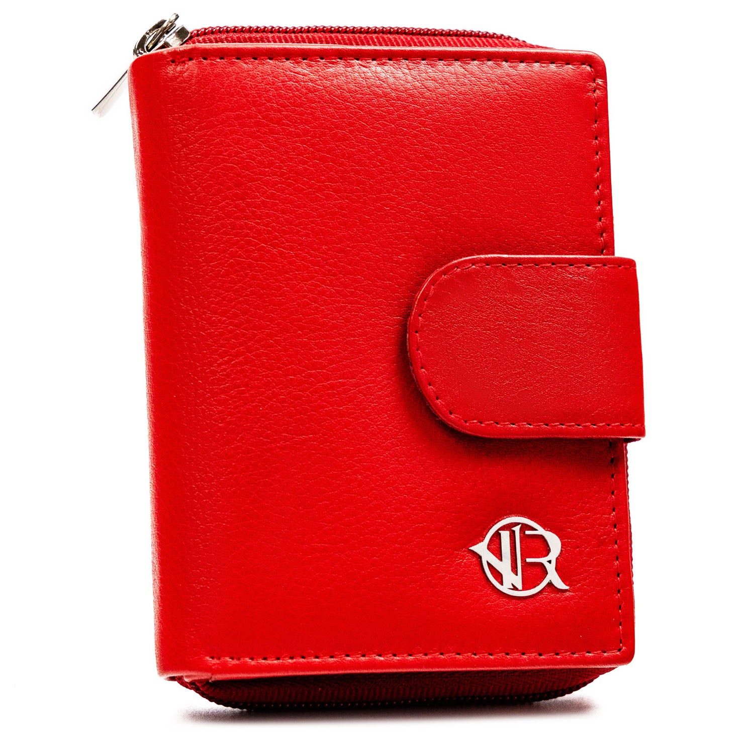 Maža piniginė moterims Rovicky, raudonas N454