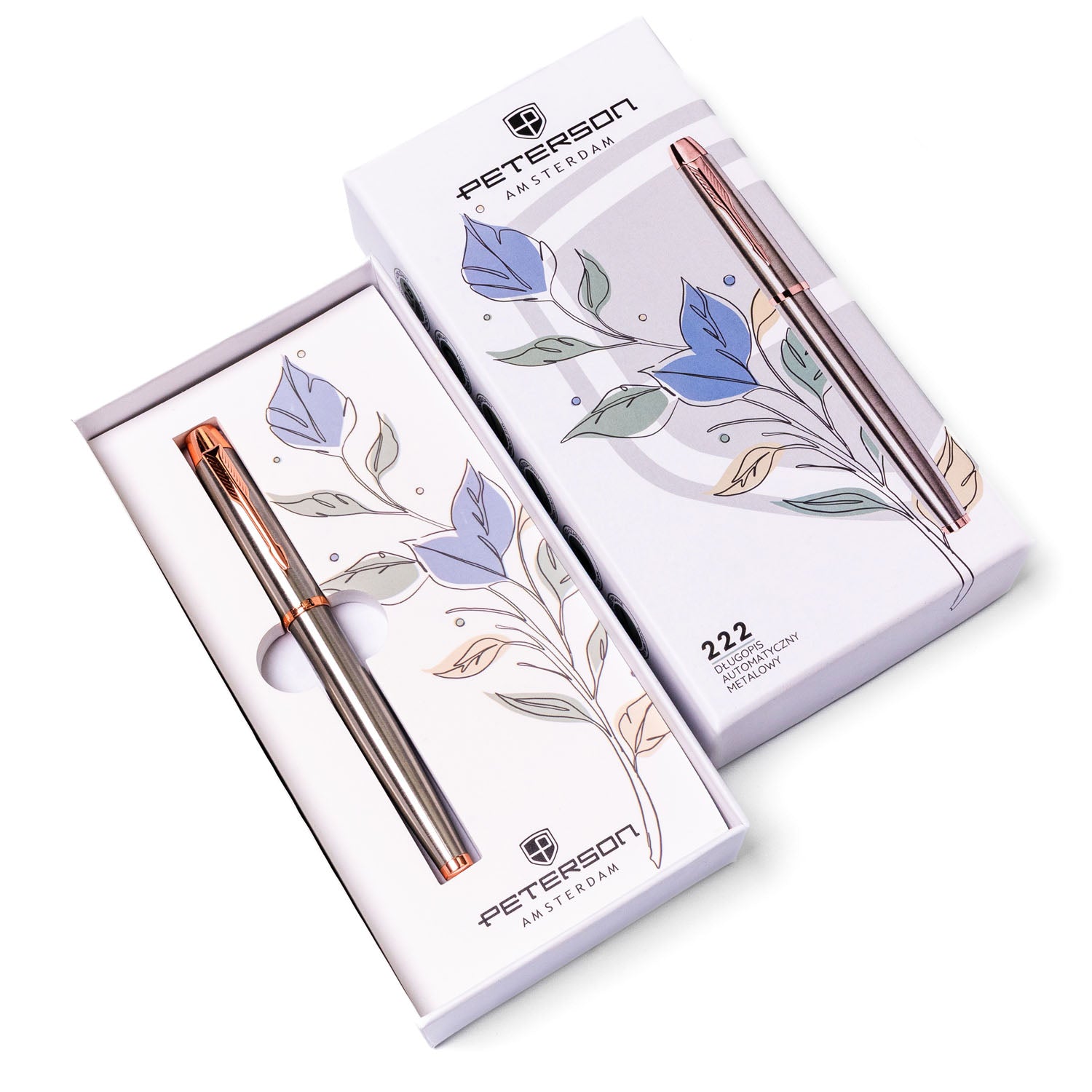 Dovanų rašiklis Peterson