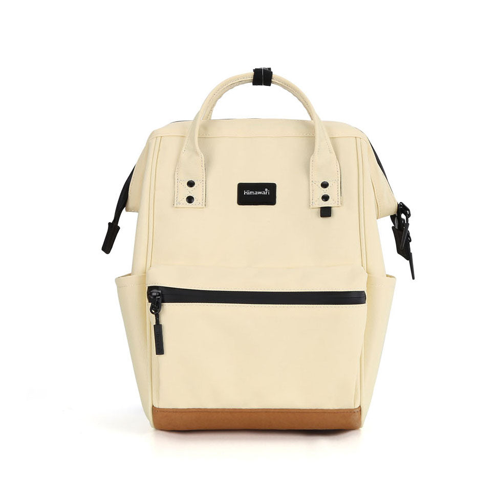 Moteriška kuprinė Himawari, šviesiai geltona