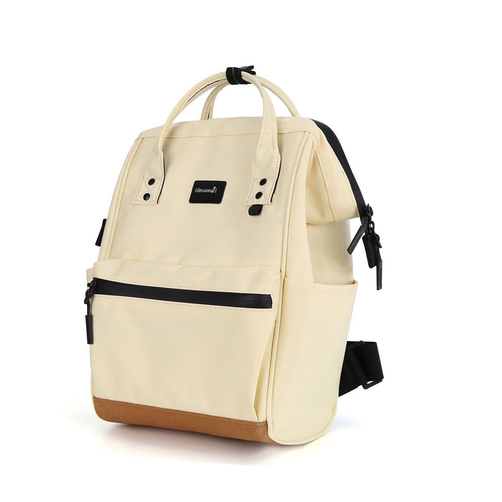 Moteriška kuprinė Himawari, šviesiai geltona