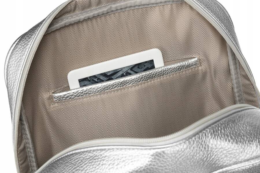 Kuprinė moterims Rovicky, sidabro spalvos 3639 S