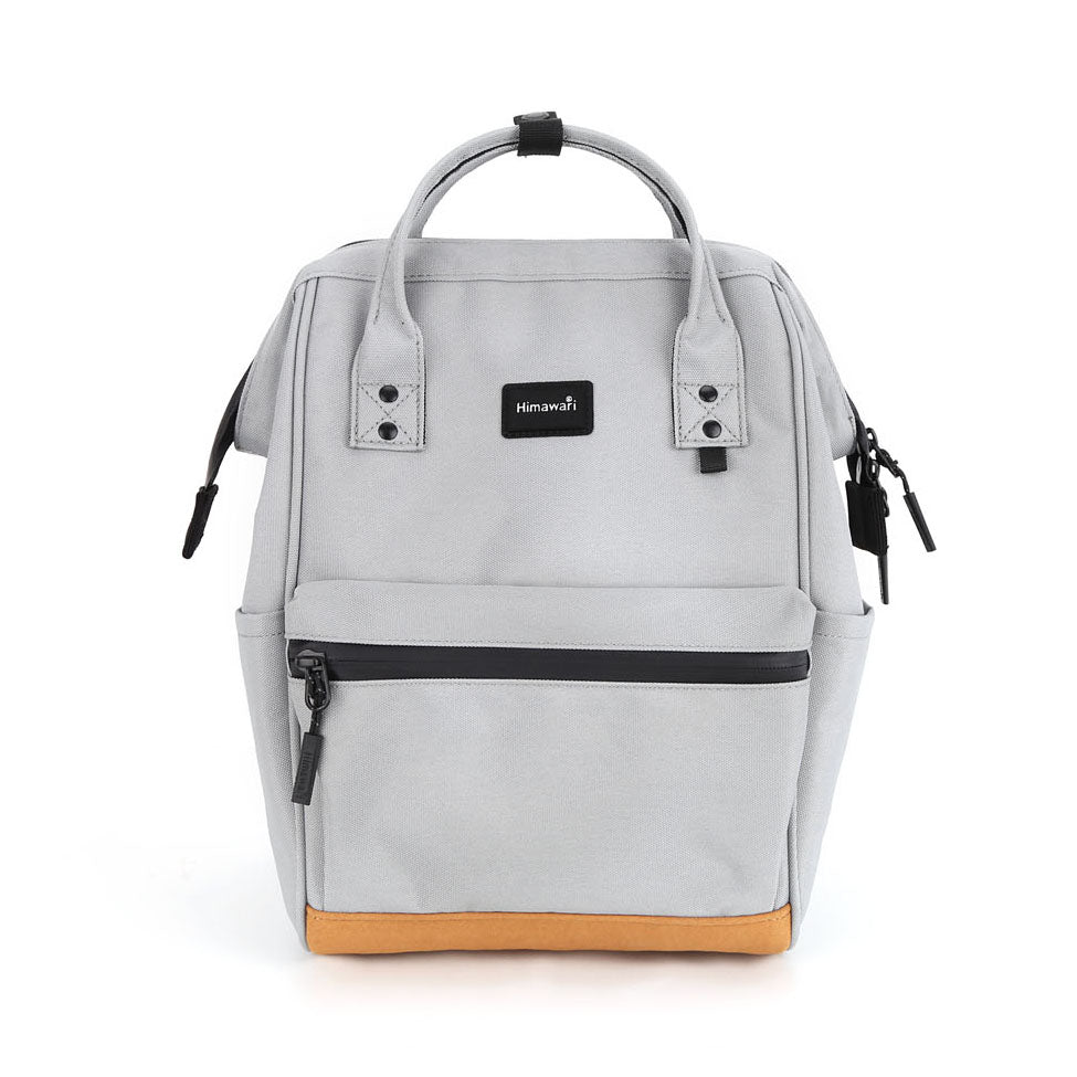 Moteriška kuprinė Himawari, pilka