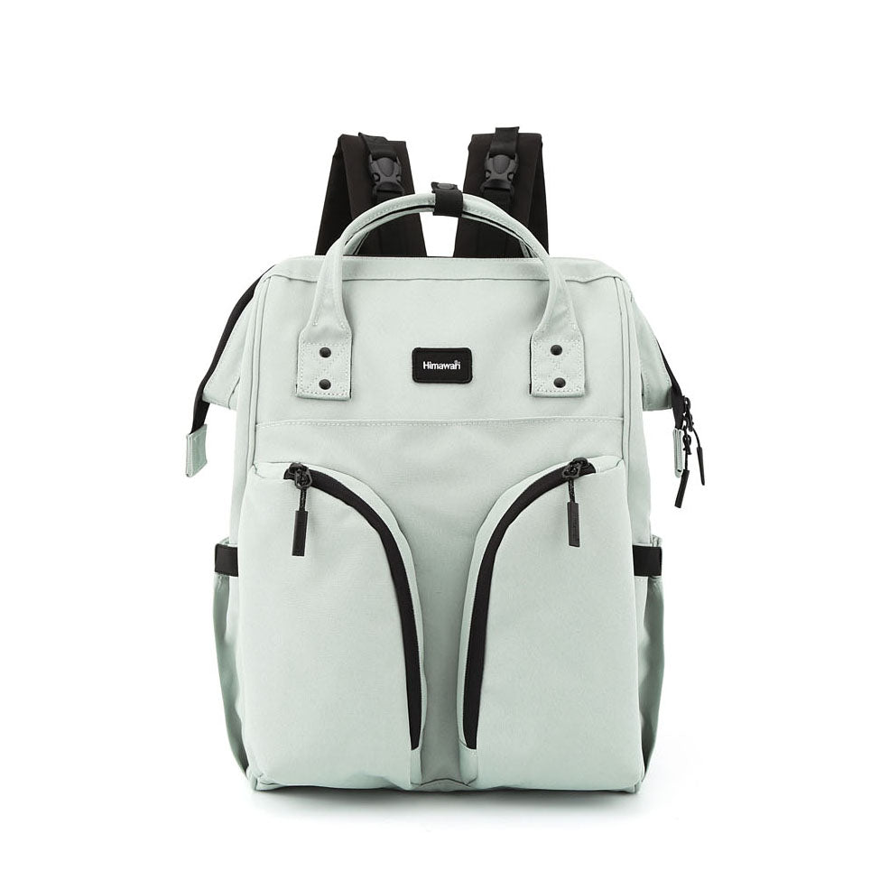 Mamos kuprinė su termokisene Himawari, mėtų spalvos