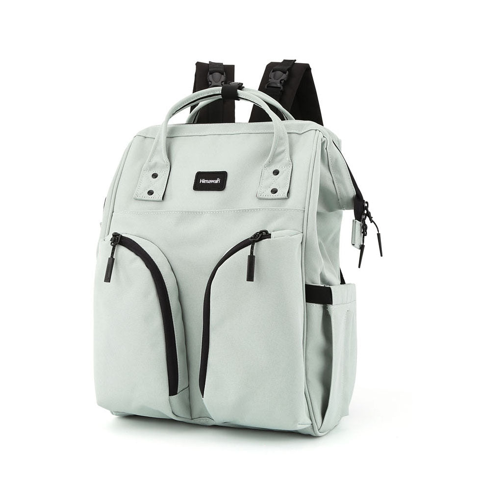 Mamos kuprinė su termokisene Himawari, mėtų spalvos