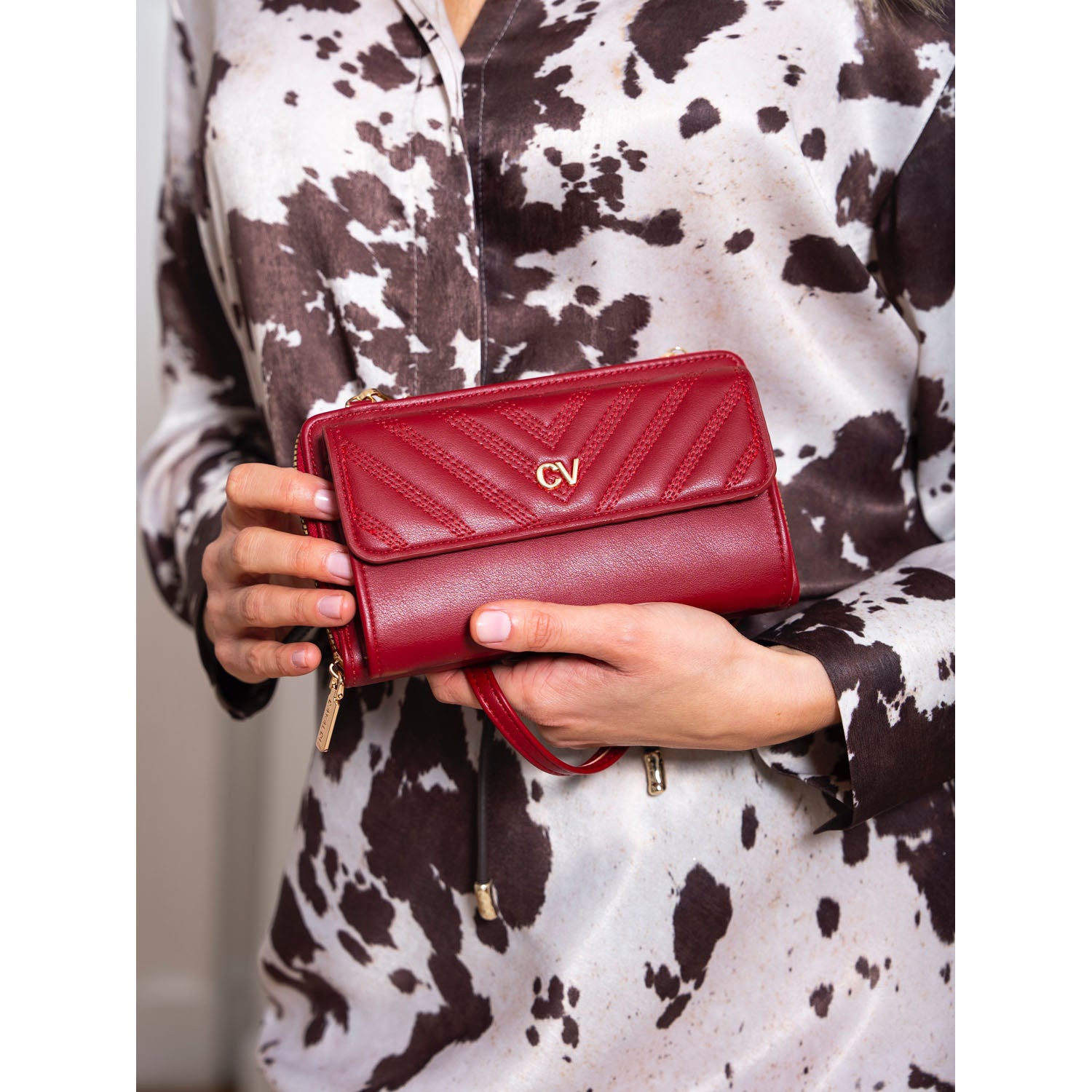 Maža rankinė 2in1 Cavaldi A0137