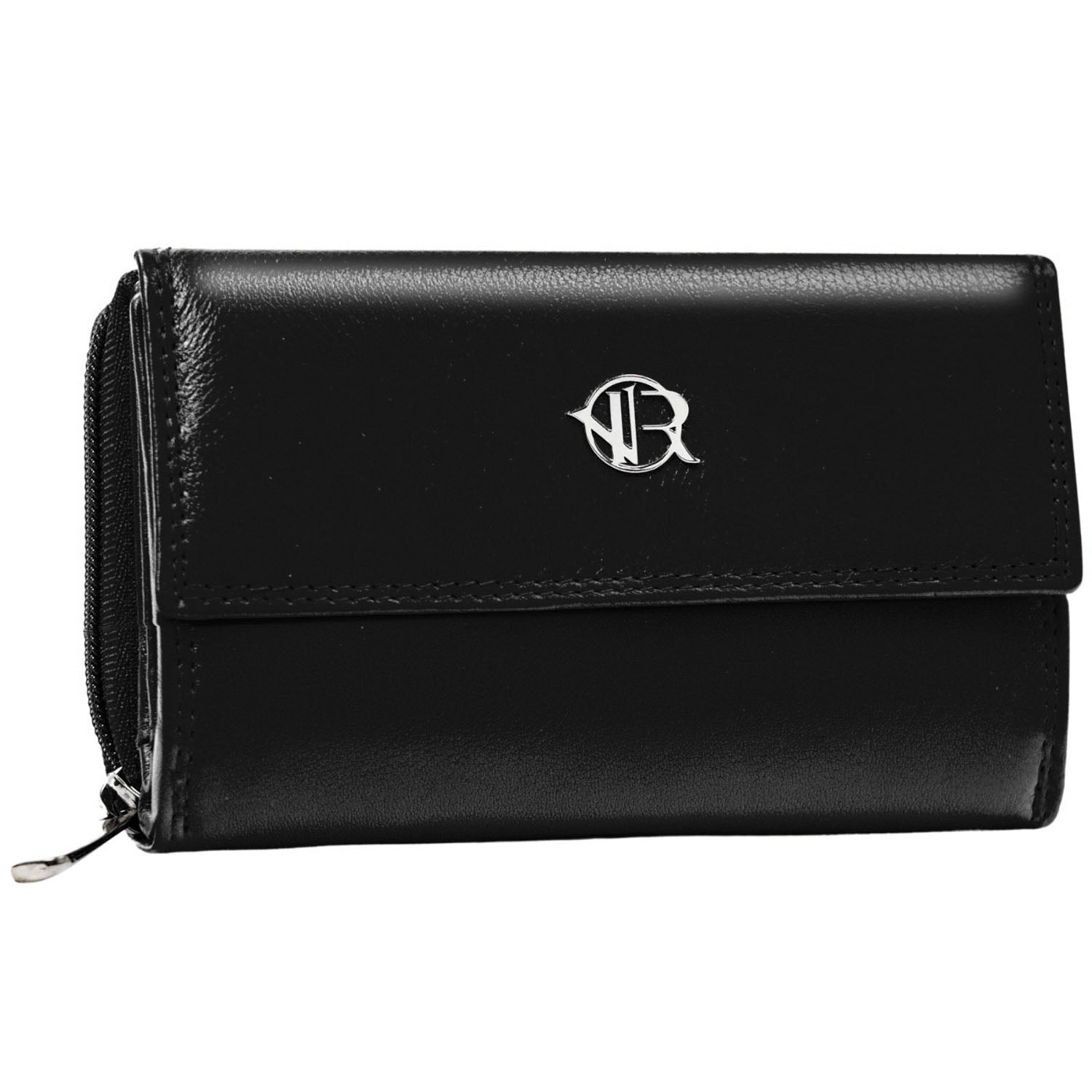 Piniginė moterims Rovicky, juodas N452