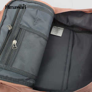 Pastelinė moteriška kuprinė 14'' laptopui Himawari