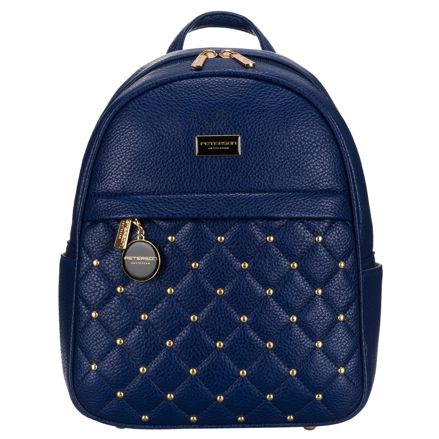 Moteriška eko odos kuprinė Peterson, tamsiai mėlyna Z34