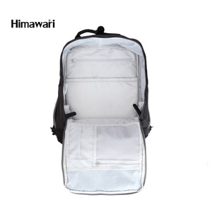 Pilka-juoda kuprinė 15″ laptopui Himawari