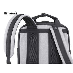 Pilka-juoda kuprinė 15″ laptopui Himawari