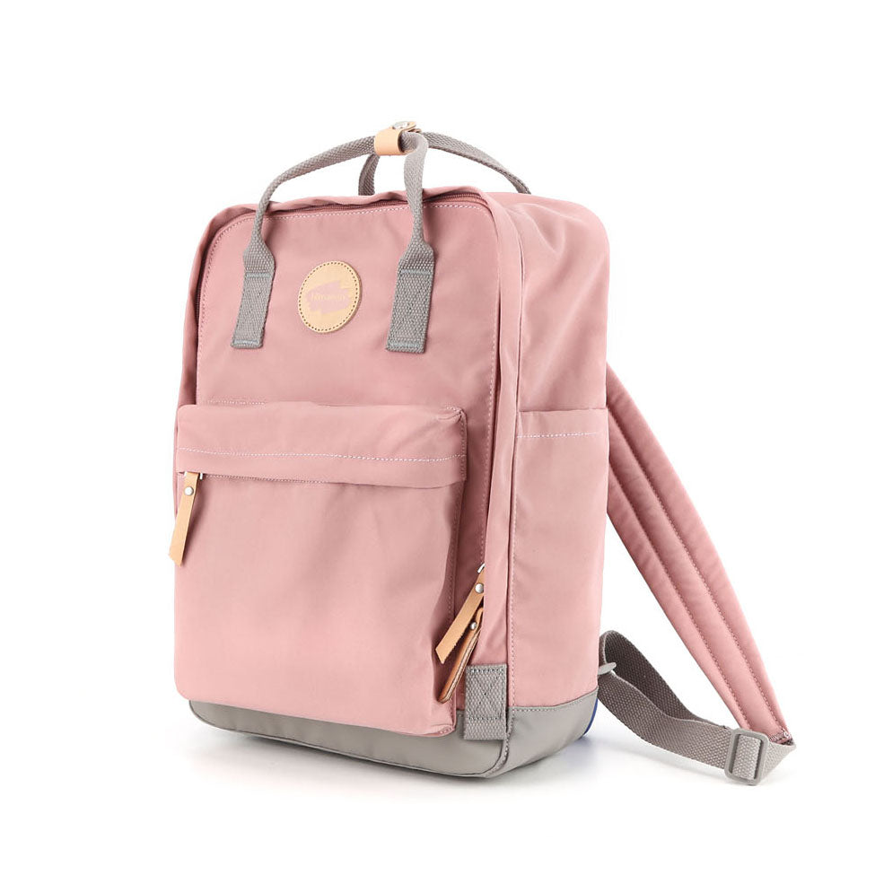 Moteriška kuprinė Himawari, šviesiai rožinė