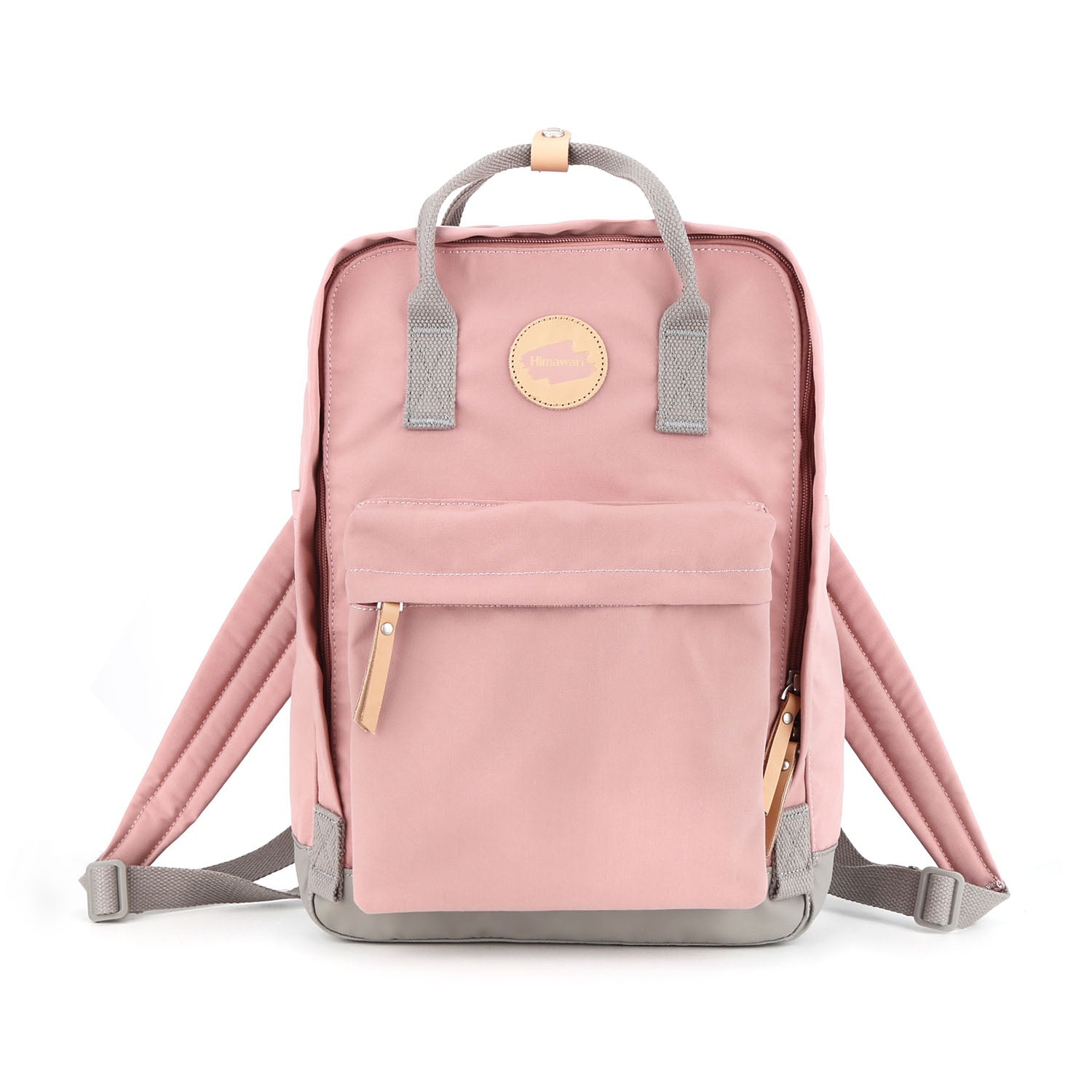 Moteriška kuprinė Himawari, šviesiai rožinė