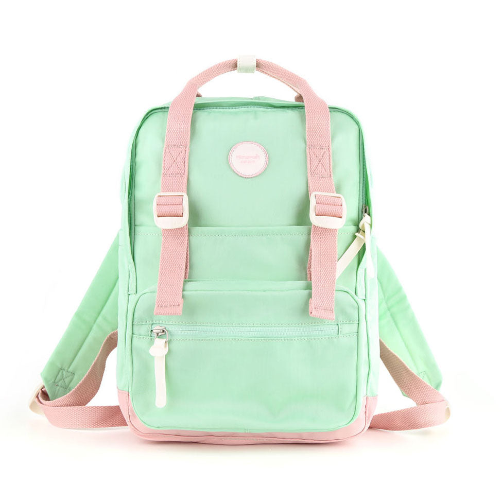 Moteriška miesto kuprinė Himawari, mėtų spalvos