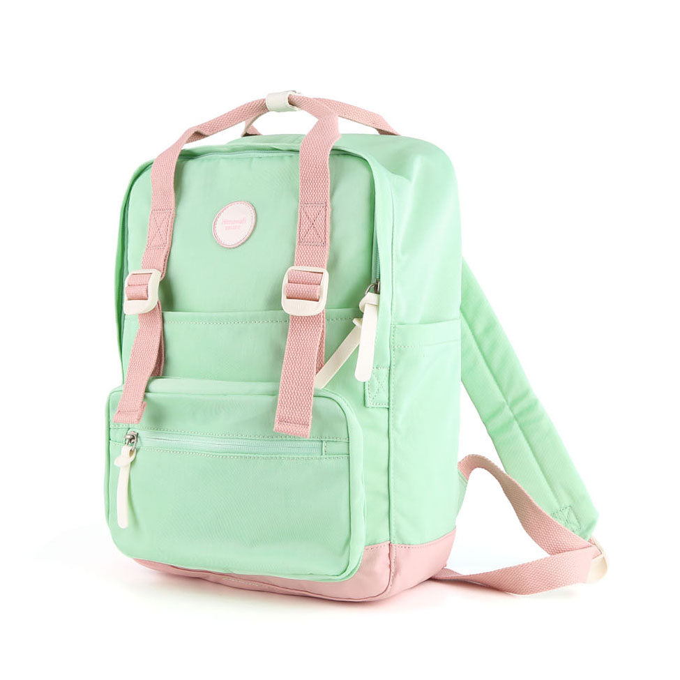 Moteriška miesto kuprinė Himawari, mėtų spalvos