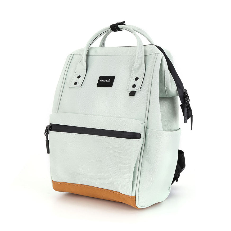 Moteriška kuprinė Himawari, mėtų spalvos