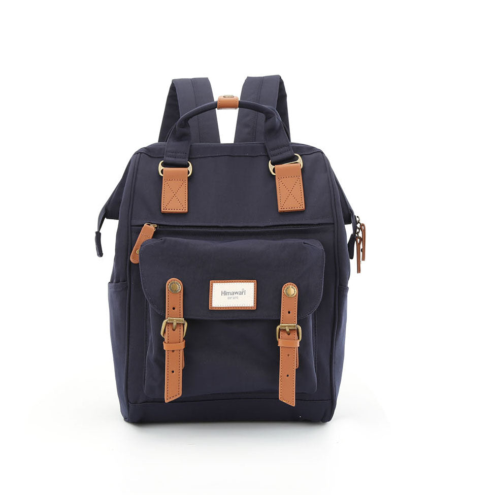 Talpi kuprinė Himawari, mėlyna, su nešiojamojo kompiuterio skyriumi